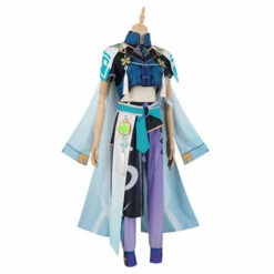 Game Genshin Impact Baizhu Fullsuit Cosplay Costumes -COSPLAY CLANS Sales Store 9 80c0e9b3 f136 49e2 a7cb e94f75ddf310