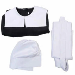 The Addams Family Wednesday Addams Maid Cosplay Costumes -COSPLAY CLANS Sales Store 9 862b8f7f 57fb 4a32 b02c e7740e6453e2