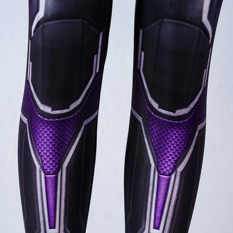 Ant-Man And The Wasp: Quantumania Cassie Lang Jumpsuit Cosplay Costumes 11 Ant-Man And The Wasp: Quantumania Cassie Lang Jumpsuit Cosplay Costumes - Image 9