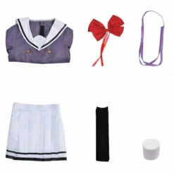 Anime Engage Kiss Kisara JK Uniform Cosplay Costumes -COSPLAY CLANS Sales Store 9 95894abe c599 4301 8426 523799352d1e