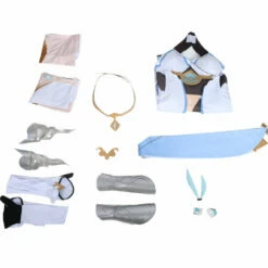 Game Genshin Impact Traveler Lumine Fullset Cosplay Costumes -COSPLAY CLANS Sales Store 9 a50d4149 9c67 4096 bb4a ad08359b875e