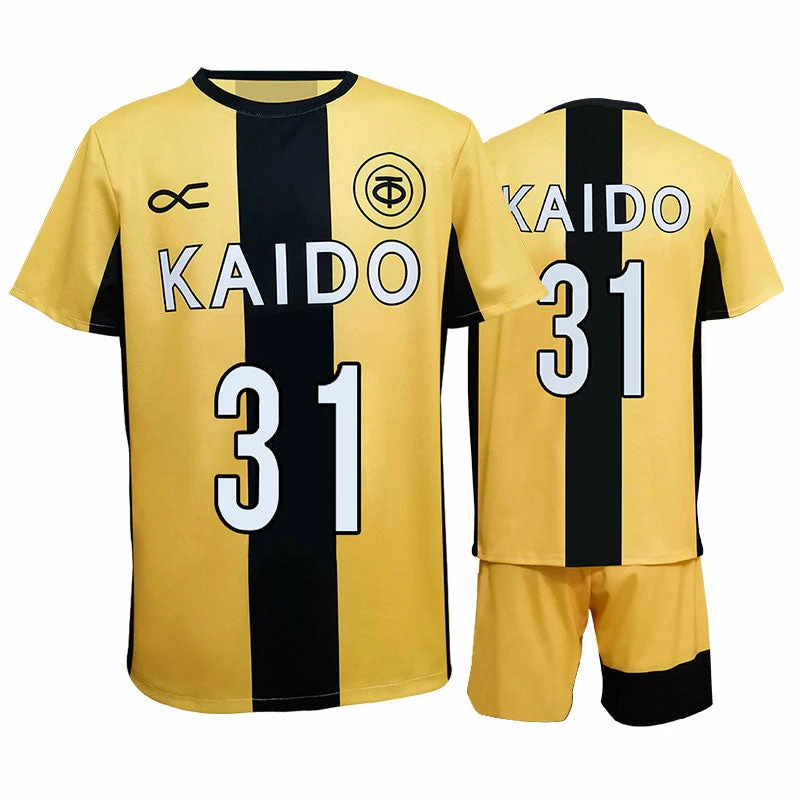 Anime Aoashi Ashito Aoi Eisaku Ohtomo Soichiro Tachibana Keiji Togashi Kanpei Kuroda Jun Martis Asari Yūma Motoki Ryūichi Takeshima Uniform Cosplay Costumes 12 Anime Aoashi Ashito Aoi Eisaku Ohtomo Soichiro Tachibana Keiji Togashi Kanpei Kuroda Jun Martis Asari Yūma Motoki Ryūichi Takeshima Uniform Cosplay Costumes - Image 10