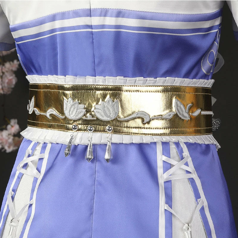Game Naraka: Bladepoint Sword And Fairy Zhao Ling Er Cosplay Costume 10 Game Naraka: Bladepoint Sword And Fairy Zhao Ling Er Cosplay Costume - Image 8