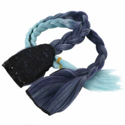 Game Genshin Impact Yun Jin Long Dark Purple Cosplay Wigs -COSPLAY CLANS Sales Store 9 b52caeac 5b76 44b0 b16a d5904939b294