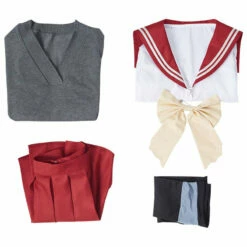Anime My Dress-Up Darling Inui Sajuna Uniform Cosplay Costumes 15 Anime My Dress-Up Darling Inui Sajuna Uniform Cosplay Costumes -COSPLAY CLANS Sales Store 9 b7c6948a 778e 4a52 b423 5b97fee83556