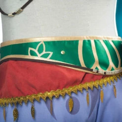 The Legend Of Zelda Breath Of The Wild Gerudo Link Halloween Cosplay Costume -COSPLAY CLANS Sales Store 9 c31aaf4d 5e4f 4404 8d24 7a006ad4897d