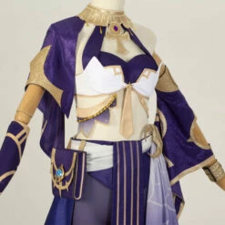 Game Genshin Impact Candace Cosplay Costumes -COSPLAY CLANS Sales Store 9 c74442c0 908d 4427 9ebe b094b3b3362b