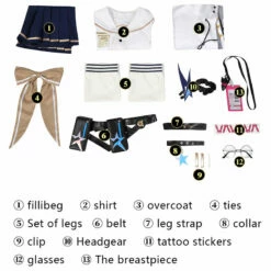 Game Path To Nowhere Summer Cosplay Costumes -COSPLAY CLANS Sales Store 9 c785e537 0a8b 46db 8f76 a083e5e85c55