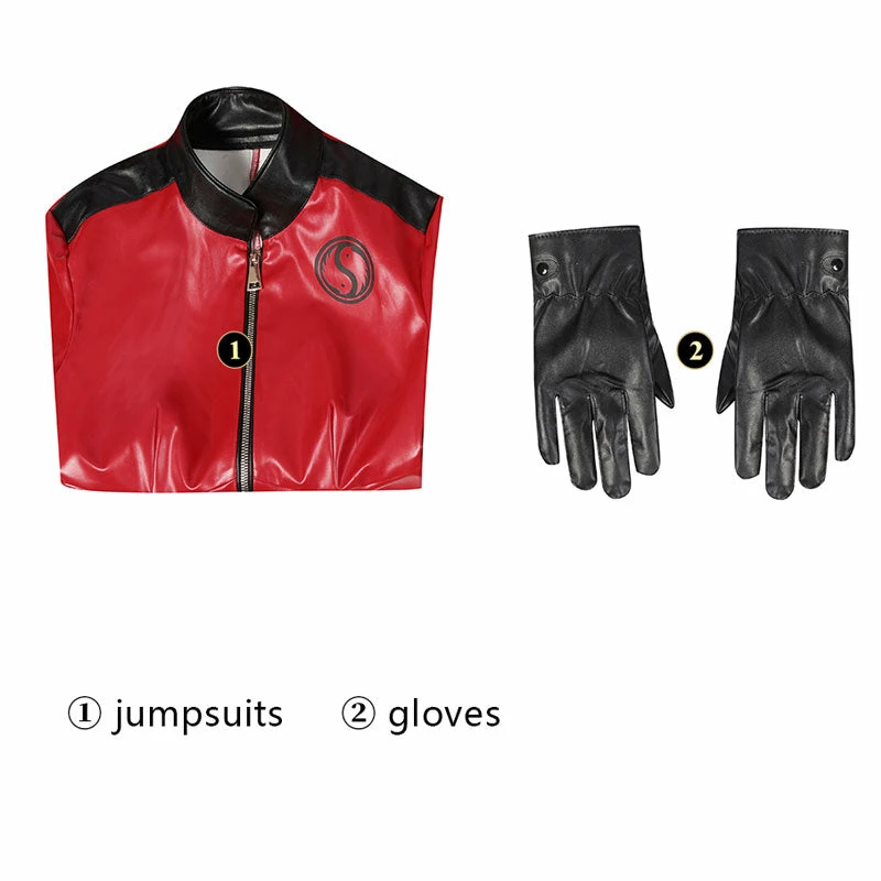 The Umbrella Academy Season 3 Sparrow Academy Sloane Hargreeves 5 Cosplay Costumes 8 The Umbrella Academy Season 3 Sparrow Academy Sloane Hargreeves 5 Cosplay Costumes - Image 6