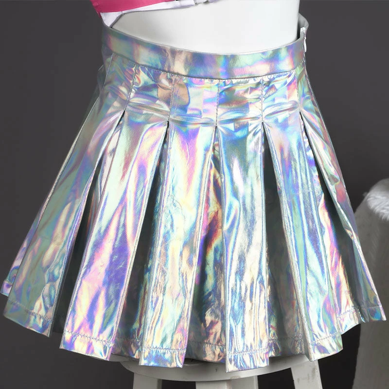 Game Goddess Of Victory: NIKKE Viper Pink Cosplay Costumes 12 Game Goddess Of Victory: NIKKE Viper Pink Cosplay Costumes - Image 10