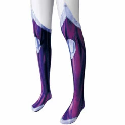 DC New Teen Titans Go Starfire Jumpsuit Cosplay Costumes -COSPLAY CLANS Sales Store 9 e12401d9 3cdb 4967 9be7 95d6af82aa00