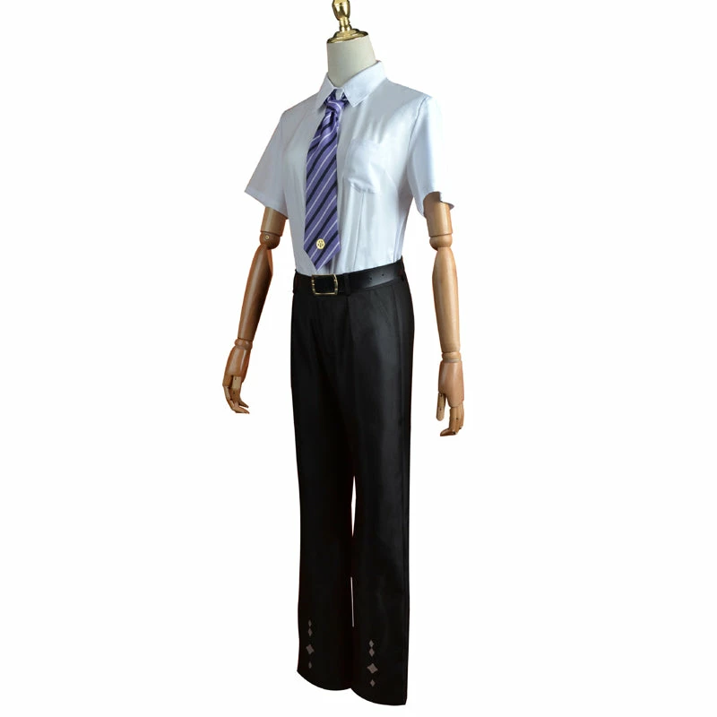 Game Genshin Impact X HeyTea Kamisato Ayaka Kamisato Ayato Cosplay Costumes 10 Game Genshin Impact X HeyTea Kamisato Ayaka Kamisato Ayato Cosplay Costumes - Image 8