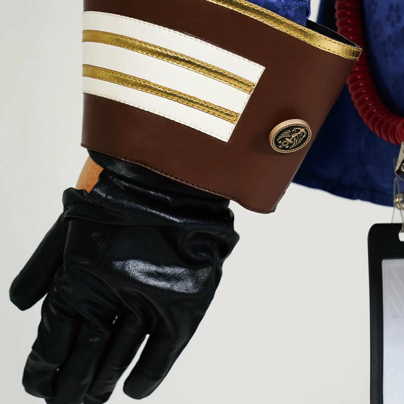 Game Goddess Of Victory: NIKKE Marian Cosplay Costumes 11 Game Goddess Of Victory: NIKKE Marian Cosplay Costumes - Image 9