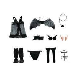 Anime My Dress-Up Darling Marin Kitagawa Little Devil Sexy Cosplay Costumes -COSPLAY CLANS Sales Store 9 e65e50b8 7ab5 48a0 baa8 aea195643d76