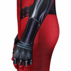 Spider-Man PS5 Crimson Cowl Suit Cosplay Costume -COSPLAY CLANS Sales Store 9 e6d08e81 dfec 4f6d b8be 643c8541eabd
