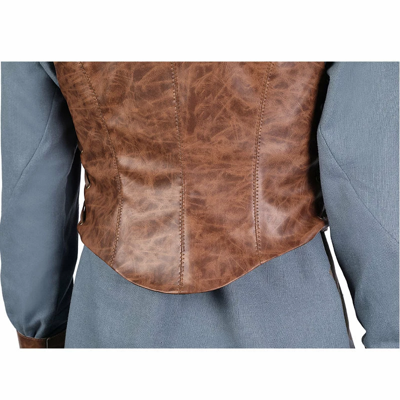 The Witcher Season 2 Ciri Fullset Cosplay Costumes 10 The Witcher Season 2 Ciri Fullset Cosplay Costumes - Image 8