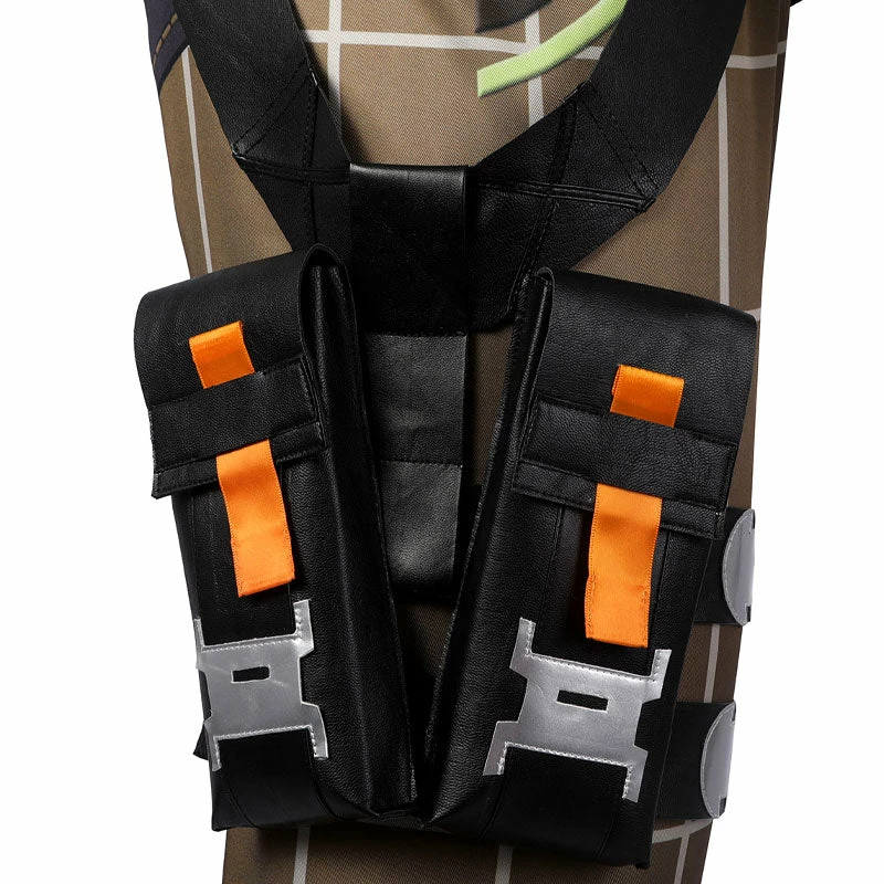 Game Valorant Gekko Agent Cosplay Costumes 12 Game Valorant Gekko Agent Cosplay Costumes - Image 10