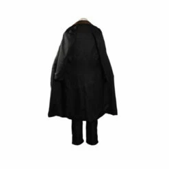 Anime Bungo Stray Dogs Chuuya Nakahara BLack Cosplay Costume -COSPLAY CLANS Sales Store A88A2074