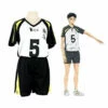 Anime Haikyuu Fukurōdani Academy Akaashi Keiji Uniform Cosplay Costume -COSPLAY CLANS Sales Store AkaashiKeiji3