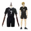 Anime Haikyuu Inarizaki High School Atsumu Miya Cosplay Costume -COSPLAY CLANS Sales Store AtsumuMiya