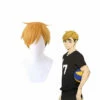 Anime Haikyuu Atsumu Miya Short Dark Yellow Cosplay Wigs -COSPLAY CLANS Sales Store AtsumuMiyaWigs 28a6a2ff 99c6 486d ba1e 229a03d6412a