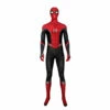 Movie Spider-Man: Far From Home Peter Parker Spiderman Cosplay Costume Jumpsuit -COSPLAY CLANS Sales Store DSC02603