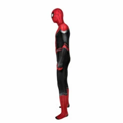 Movie Spider-Man: Far From Home Peter Parker Spiderman Cosplay Costume Jumpsuit -COSPLAY CLANS Sales Store DSC02606