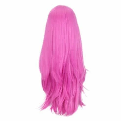Anime JoJo's Bizarre Adventure Golden Wind Diavolo Long Pink Cosplay Wigs -COSPLAY CLANS Sales Store Diavolo4