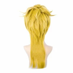 Anime JoJo's Bizarre Adventure Dio Brando Long Blond Cosplay Wigs -COSPLAY CLANS Sales Store DioBrando3