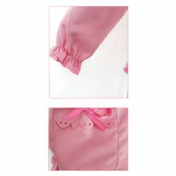 Anime Eromanga Sensei Sagiri Izumi Pink Pajamas Cosplay Costume -COSPLAY CLANS Sales Store EromangaSensei2