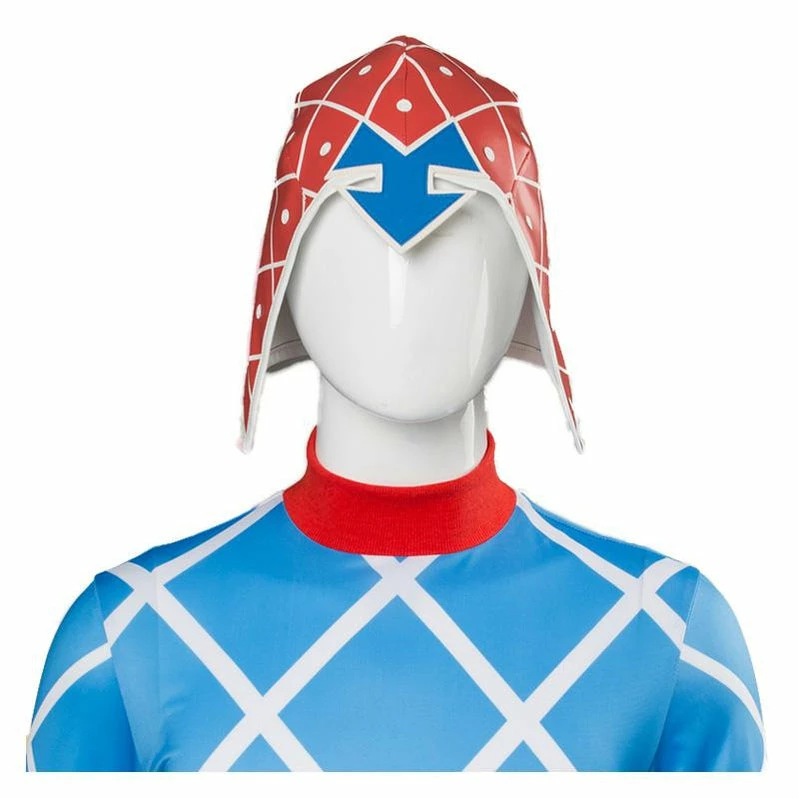 Anime JoJo's Bizarre Adventure Golden Wind Guido Mista Cosplay Costume 6 Anime JoJo's Bizarre Adventure Golden Wind Guido Mista Cosplay Costume - Image 4