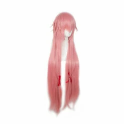 Anime Future Diary Yuno Gasai Long Pink Cosplay Wigs 8 Anime Future Diary Yuno Gasai Long Pink Cosplay Wigs -COSPLAY CLANS Sales Store H5426a2f03e83464aaa5a5a4421e16591o
