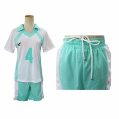 Anime Haikyuu Aobajohsai High Hajime Iwaizumi Uniform Cosplay Costume -COSPLAY CLANS Sales Store HajimeIwaizumi2