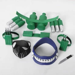 Anime My Hero Academia Himiko Toga Full Set Cosplay Weapon Props -COSPLAY CLANS Sales Store HimikoToga3