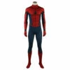 Movie Spider-Man: Homecoming Peter Parker Spiderman Jumpsuit Elastic Force Cosplay Costume With Headgear -COSPLAY CLANS Sales Store IMG 0214