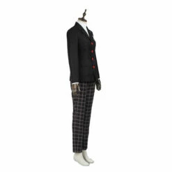Anime Persona 5 Akira Kurusu Joker Uniforms Cosplay Costume -COSPLAY CLANS Sales Store IMG 0332