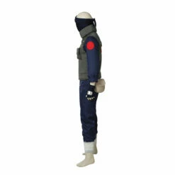 Anime Naruto Sixth Hokage Kakashi Hatake Outfits Cosplay Costume -COSPLAY CLANS Sales Store IMG 0935