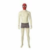 Spider-Man PS4 Undies Peter Parker Spiderman Cosplay Costume With Shorts And Wristband -COSPLAY CLANS Sales Store IMG 1135