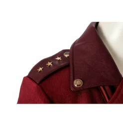 Game Final Fantasy VII Remake FF7 Aerith Gainsborough Outfits Cosplay Costume -COSPLAY CLANS Sales Store IMG 1201