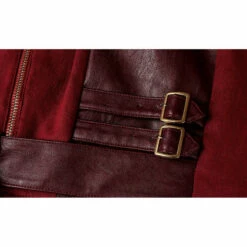 Game Final Fantasy VII Remake FF7 Aerith Gainsborough Outfits Cosplay Costume -COSPLAY CLANS Sales Store IMG 1277