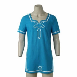 The Legend Of Zelda: Breath Of The Wild Link Outfits Cosplay Costume -COSPLAY CLANS Sales Store IMG 2263