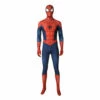 Ultimate Spider-Man Season1 Peter Parker Spiderman Elastic Force Jumpsuit Cosplay Costume -COSPLAY CLANS Sales Store IMG 2964