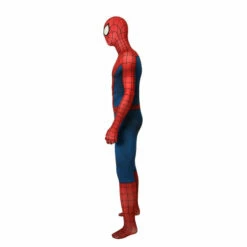 Spider-Man Elastic Force Jumpsuit Cosplay Costume With Free Headgear -COSPLAY CLANS Sales Store IMG 3130