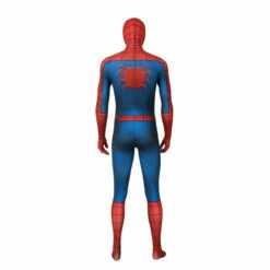 Spider-Man Elastic Force Jumpsuit Cosplay Costume With Free Headgear -COSPLAY CLANS Sales Store IMG 3132