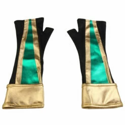 Game Mortal Kombat Jade Outfits Cosplay Costume -COSPLAY CLANS Sales Store IMG 3203