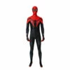 Anime Spiderman: Superior Spider Man Elastic Force Jumpsuit Cosplay Costume With Free Headgear -COSPLAY CLANS Sales Store IMG 4381