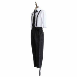 Anime Bungo Stray Dogs Nakajima Atsushi Halloween Cosplay Costume 11 Anime Bungo Stray Dogs Nakajima Atsushi Halloween Cosplay Costume -COSPLAY CLANS Sales Store IMG 5513