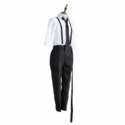 Anime Bungo Stray Dogs Nakajima Atsushi Halloween Cosplay Costume 12 Anime Bungo Stray Dogs Nakajima Atsushi Halloween Cosplay Costume -COSPLAY CLANS Sales Store IMG 5514