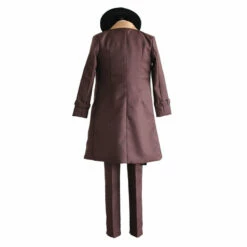 Anime Bungo Stray Dogs Chuya Nakahara Halloween Cosplay Costume -COSPLAY CLANS Sales Store IMG 5547