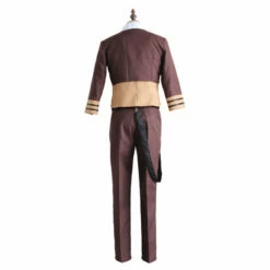 Anime Bungo Stray Dogs Chuya Nakahara Halloween Cosplay Costume -COSPLAY CLANS Sales Store IMG 5551